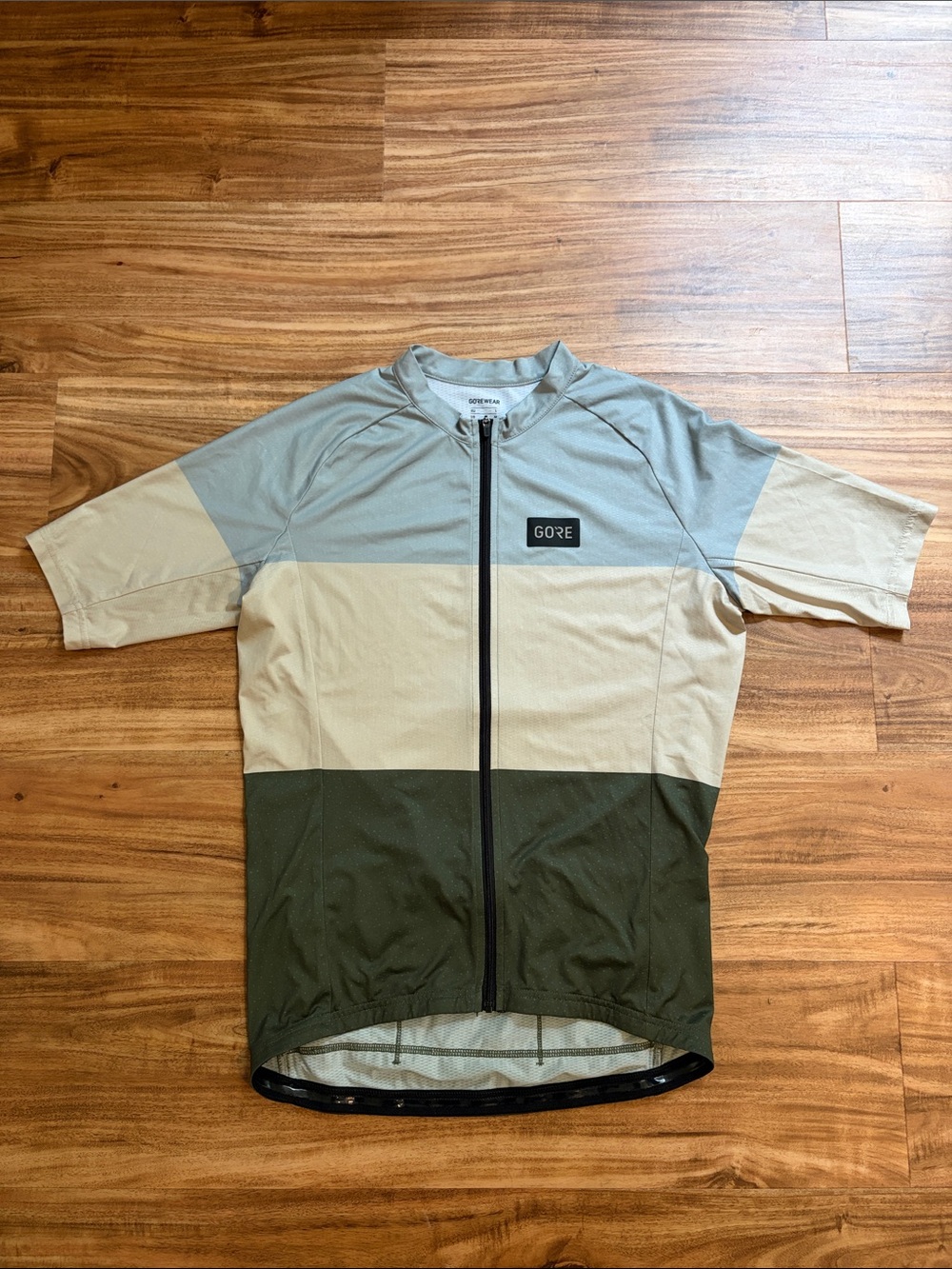 GORE cycling jersey